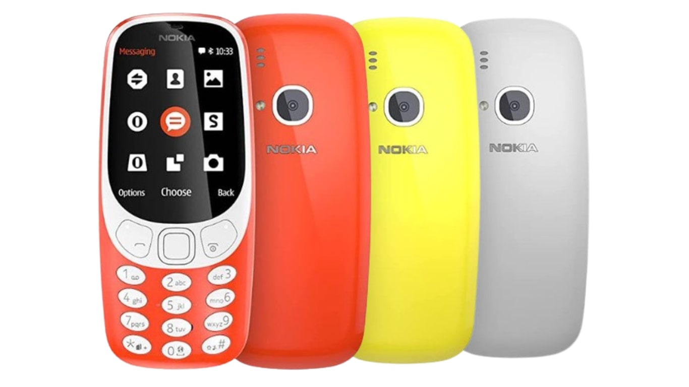 Nokia 3310 4G price in Bangladesh | Full Specifications & Review